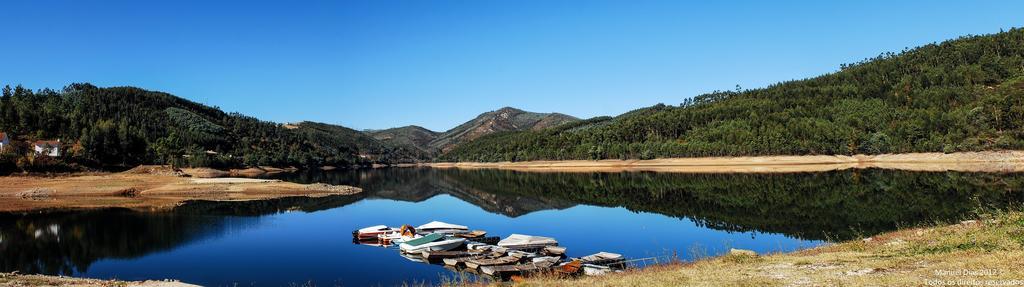 Vila Dos Castanheiros Ferreira do Zêzere Dış mekan fotoğraf