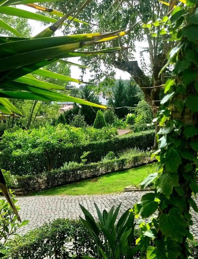 Vila Dos Castanheiros Ferreira do Zêzere Dış mekan fotoğraf
