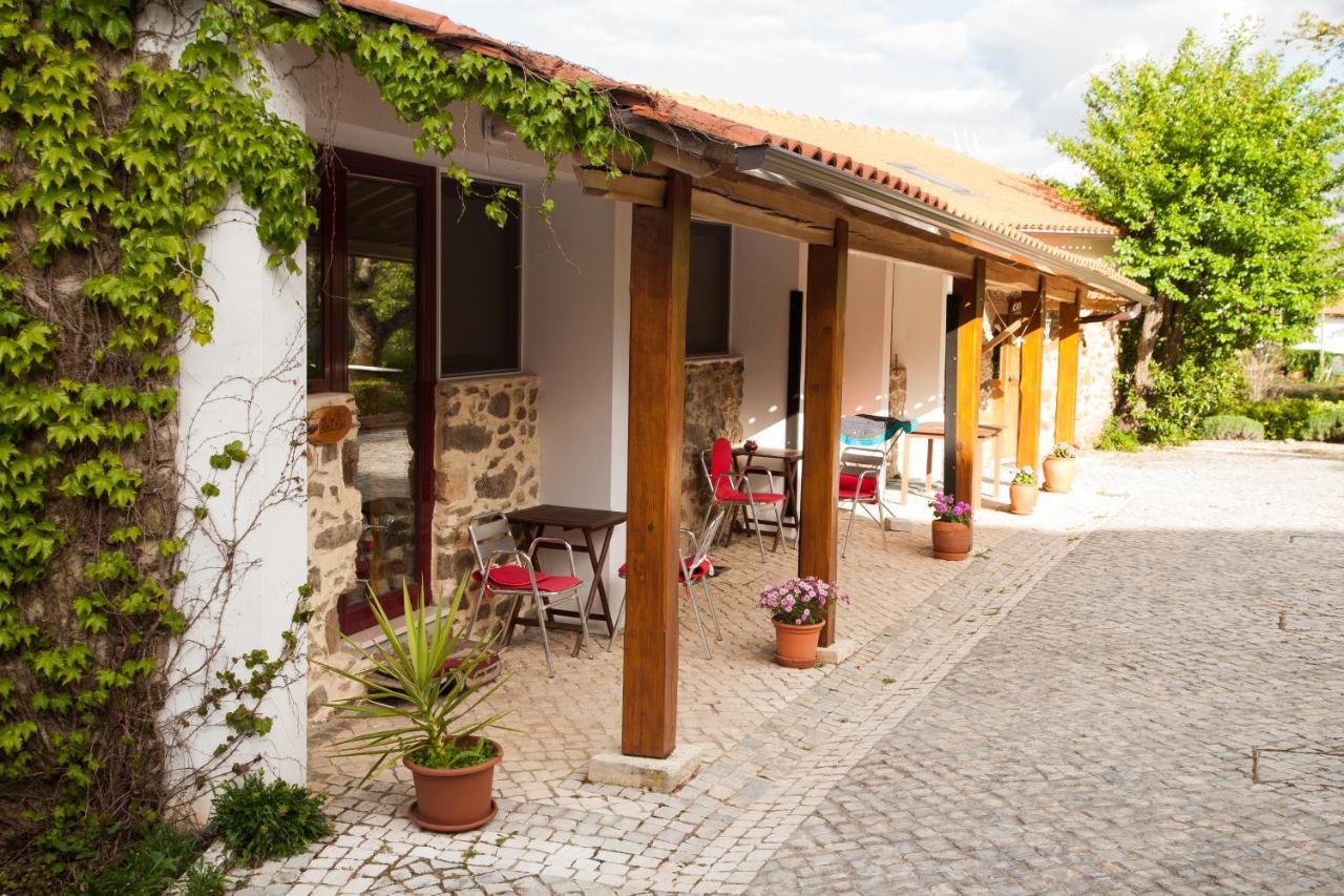 Vila Dos Castanheiros Ferreira do Zêzere Dış mekan fotoğraf