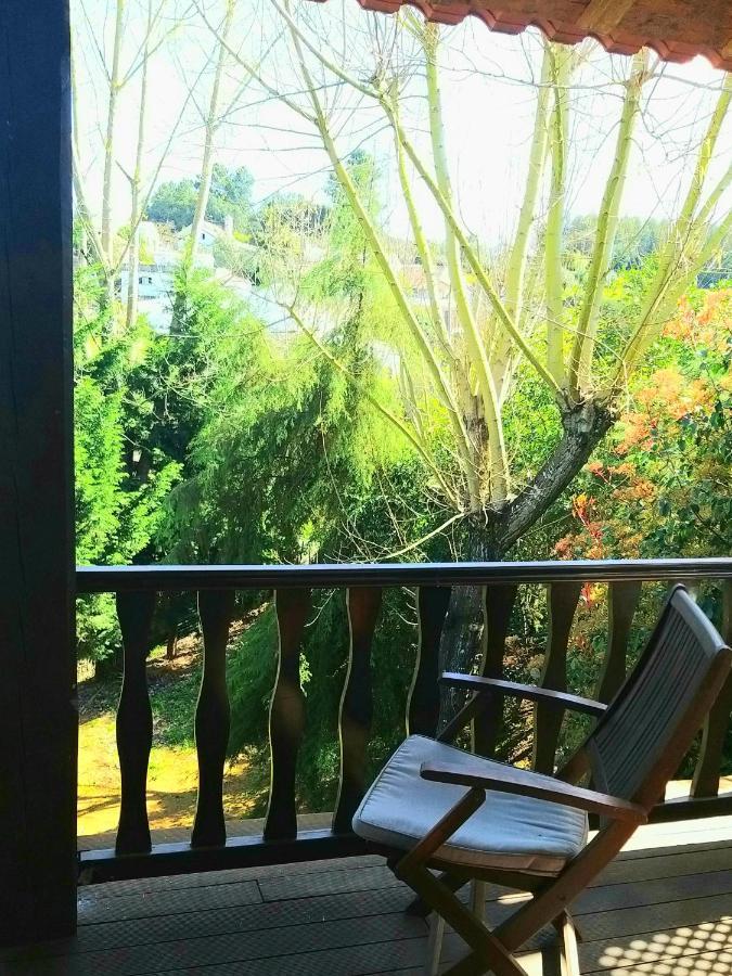 Vila Dos Castanheiros Ferreira do Zêzere Dış mekan fotoğraf