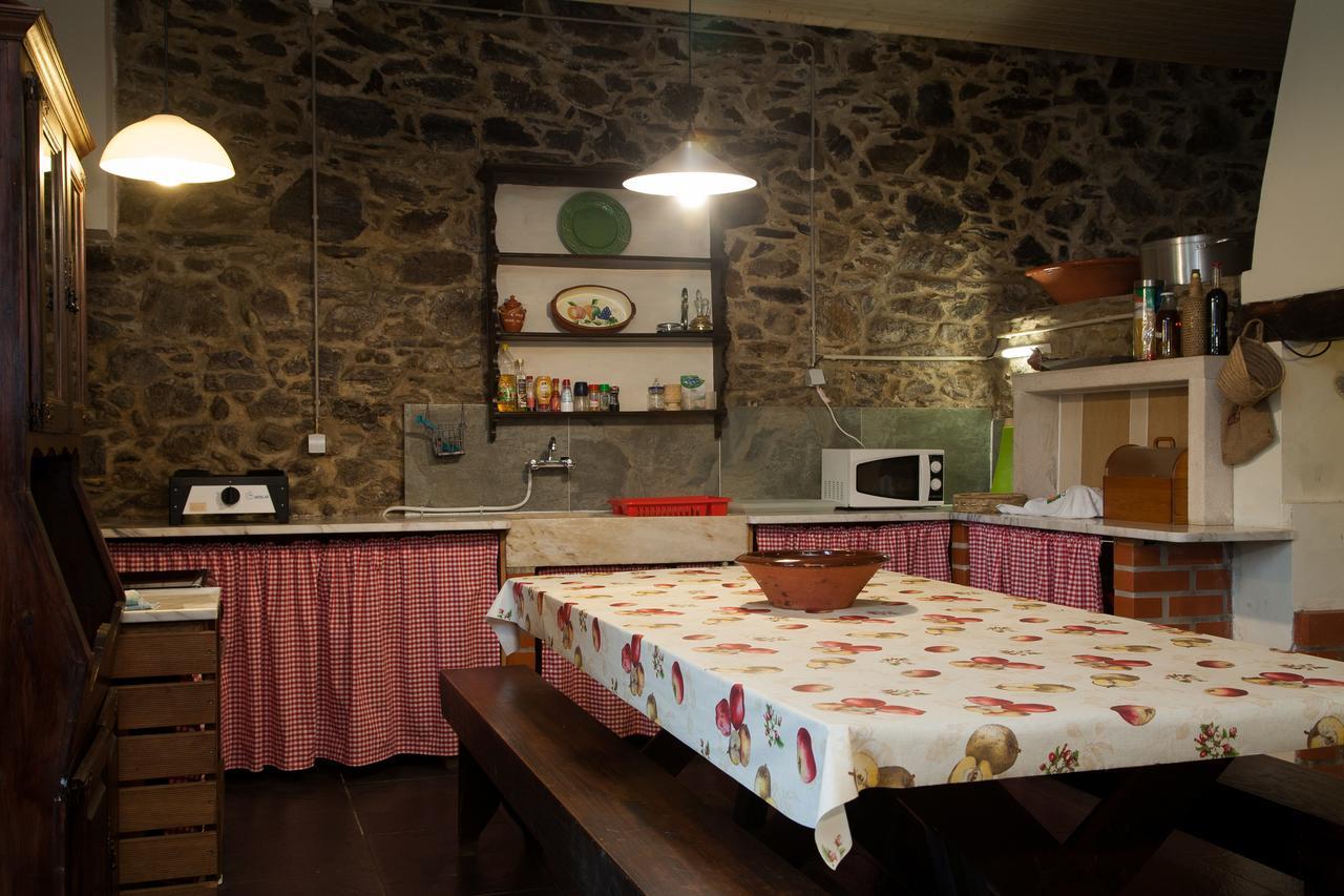Vila Dos Castanheiros Ferreira do Zêzere Dış mekan fotoğraf